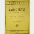 FLP PERGOLESI CONCIERTO EN RE MAYOR *OFERTA*