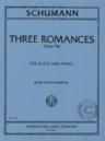 FLP SCHUMANN 3 ROMANCES OP.94 