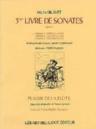 FLP BLAVET - SONATAS OP.3 V.1 (Nº1 / Nº2) *OFERTA*