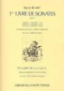 FLP BLAVET - SONATAS OP.3 V.2 (Nº3 / Nº4) *OFERTA*