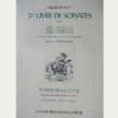 FLP BLAVET SONATAS OP.2 V.III (Nº5 / Nº6) *OFERTA*