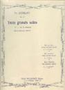 FLP KUHLAU TRES GRANDES SOLOS N.1 FA M OP.57 *OFERTA*