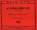 FLP BACH CONCIERTO Re M. (Rampal) C.P.E. 