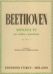 VP BEETHOVEN SONATA OP.30 Nº1