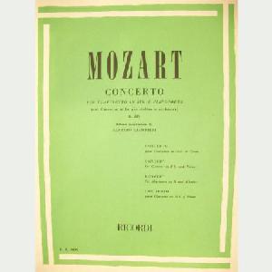 CLP MOZART CONCIERTO K.219 LA M (TRANSCRIPCION) *OFERTA*