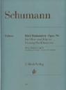 CLP SCHUMANN 3 ROMANZAS OP.94 CLARINETE