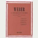 CLP WEBER CONCIERTO N.2 MIbM OP.74 *OFERTA*