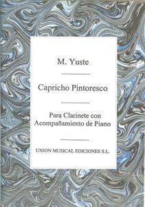 CLP YUSTE CAPRICHO PINTORESCO OP.41 *OFERTA*