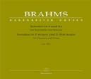 CLP BRAHMS SONATAS OP. 120