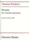 CLP POULENC SONATA CLARINETE Y PIANO