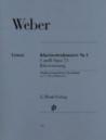 CLP WEBER CONCIERTO FA MENOR N.1 OP.73