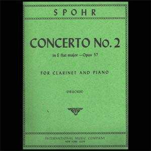 CLP SPHOR CONCERTO Nº2 MIb M OP.57