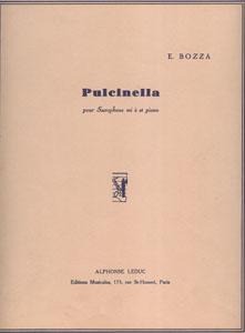 SXAP BOZZA PULCINELLA