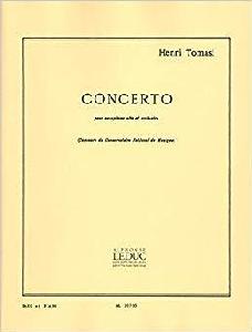 SXAP TOMASI CONCIERTO SAXO ALTO 