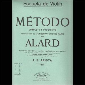 V MTD ALARD ESCUELA DE VIOLIN 1 *OFERTA*