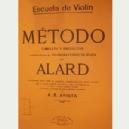 V MTD ALARD ESCUELA DE VIOLIN 5 *OFERTA*