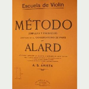 V MTD ALARD ESCUELA DE VIOLIN 5 *OFERTA*