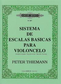 VC THIEMANN SISTEMA DE ESCALAS BASICAS