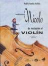 VP MTD NICOLO VIOLIN + CD CASTELLANO