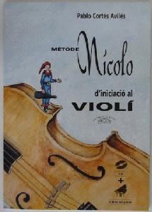 VP MTD NICOLO VIOLIN (CATALAN) +CD