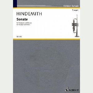 TPP HINDEMITH SONATA (1939)