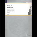 2VP BACH CONCIERTO REm BWV 1043