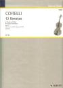 VP CORELLI SONATAS OP.5 VOL.2