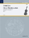 VP DANCLA PEQUEÑA ESCUELA MELODIA V.2 OP.123