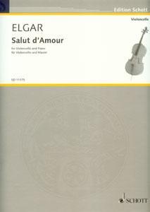 VCP ELGAR SALUT D'AMOUR OP.12