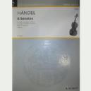 VP o VCP HANDEL SONATAS VOL.1 *OFERTA*