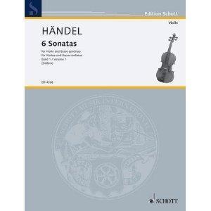 VP HANDEL SONATAS V.2