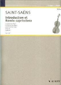 VP SAINT SAENS INTRODUCCION Y RONDO CAPRICHOSO OP.28