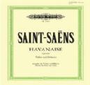 VP SAINT SAENS HAVANAISE OP. 83