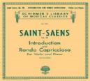 VP SAINT SAENS INTRODUCCION Y RONDO CAPRICHOSO OP.28