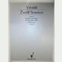 VP VIVALDI SONATAS OP.2 VOL.2