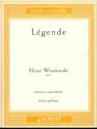 VP WIENIAWSKI LEYENDA OP.17 / WIENASKY