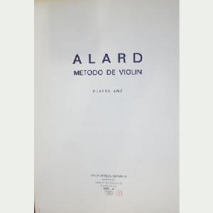 V MTD ALARD ESCUELA DE VIOLIN 4 *OFERTA*