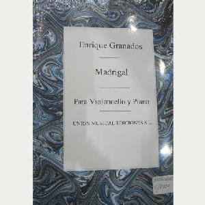 VCP GRANADOS MADRIGAL