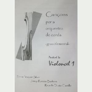 VC CANÇONS PER A ORQUESTRA DE CORDA VC2