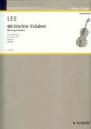 VC LEE ESTUDIOS FACILES OP.70 