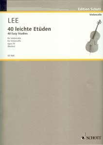 VC LEE ESTUDIOS FACILES OP.70 