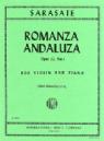 VP SARASATE ROMANZA ANDALUZA OP.22 Nº1