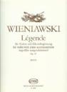 VP WIENIAWSKI LEYENDA OP.17 / WIENASKY