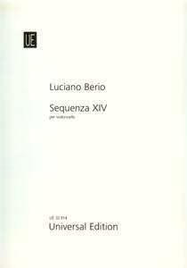 VCP BERIO SEQUENZA XIV *OFERTA*