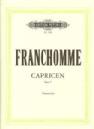 VC FRANCHOMME CAPRICHOS OP.7