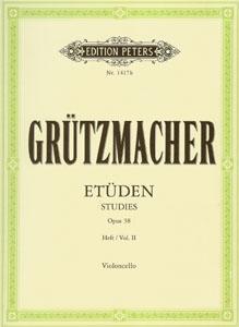 VC GRUTZMACHER ESTUDIOS OP.38 V.2 (13-24)