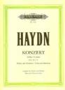 VP HAYDN CONCIERTO N.2 SOL M HOB VIIa:4