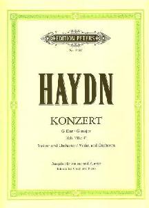 VP HAYDN CONCIERTO N.2 SOL M HOB VIIa:4