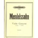 VP MENDELSSOHN CONCIERTO REm