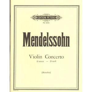 VP MENDELSSOHN CONCIERTO REm